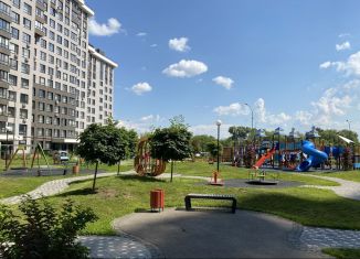 Продается 3-комнатная квартира, 90.7 м2, Рязань, ЖК Метропарк, улица Александра Полина, 3