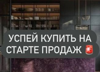 Продажа однокомнатной квартиры, 39 м2, Махачкала, Благородная улица, 15, Кировский район