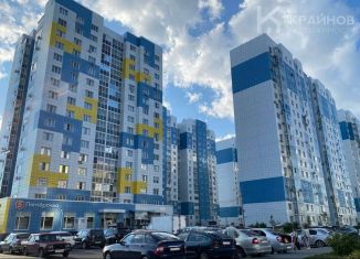 Трехкомнатная квартира на продажу, 75.9 м2, Воронеж, улица Шидловского, 28