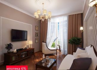 Продается трехкомнатная квартира, 87.5 м2, Тюмень