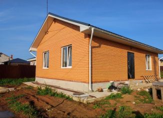 Дом на продажу, 80 м2, деревня Мокино, Янтарная улица