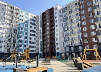 Продажа 2-ком. квартиры, 49.6 м2, Ростов-на-Дону, ЖК Пятый Элемент