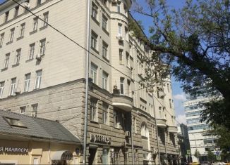 Сдам 3-ком. квартиру, 60 м2, Москва, Яковоапостольский переулок, 17, метро Курская