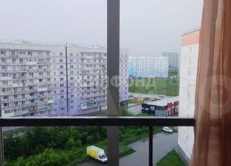 Продам квартиру студию, 22 м2, Новосибирск, ЖК Матрёшкин Двор, улица Дмитрия Шмонина, 4