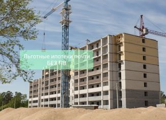 Продам 1-комнатную квартиру, 40 м2, Благовещенск, ЖК Лазурный Берег, Заводская улица, 4/5