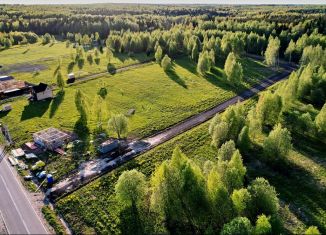 Продается земельный участок, 7 сот., деревня Дмитровка, деревня Дмитровка, 11