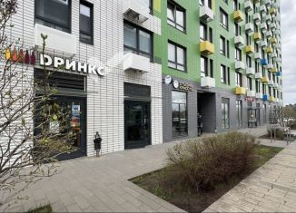 Продажа торговой площади, 97 м2, посёлок Коммунарка, улица Александры Монаховой, 96к2