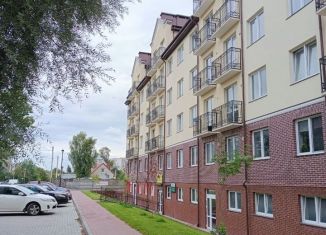 Продаю 1-ком. квартиру, 35 м2, поселок Малое Исаково, Калининградская улица, 14