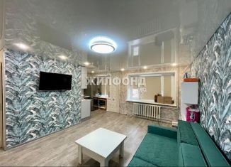 Продам 2-ком. квартиру, 42.9 м2, Красноярский край, Комсомольская улица, 48к1