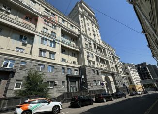 Продаю 3-комнатную квартиру, 86.5 м2, Москва, Глинищевский переулок, 5/7, метро Тверская