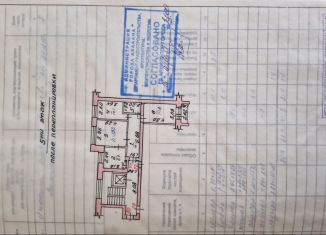 Продается трехкомнатная квартира, 64.7 м2, Абакан, улица Щетинкина, 61