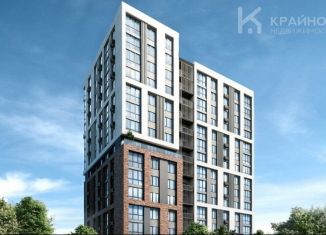 Продажа трехкомнатной квартиры, 77.8 м2, Воронеж, Ленинградская улица, 120Б