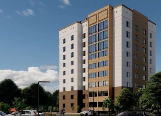 Продается 1-ком. квартира, 45.5 м2, Брянск, Житомирский переулок, 8А