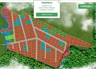 Участок на продажу, 14.3 сот., деревня Давыдково