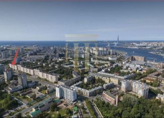 Продажа 3-ком. квартиры, 56.4 м2, Санкт-Петербург, проспект КИМа, 4В