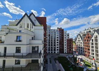 Продажа 2-ком. квартиры, 74.2 м2, Калининград, Ленинградский район