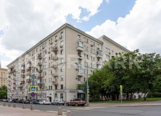 Продаю торговую площадь, 109.3 м2, Москва, метро Баррикадная, Рочдельская улица, 11/5