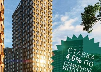 Продам 2-ком. квартиру, 55.9 м2, Воронеж