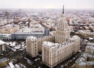 Продам 3-комнатную квартиру, 80 м2, Москва, Садовая-Спасская улица, 21/1, метро Красные Ворота