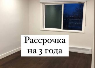 Продам 1-ком. квартиру, 43 м2, посёлок городского типа Семендер, проспект Казбекова, 177