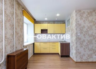 3-ком. квартира на продажу, 57.7 м2, Новосибирск, улица Блюхера, 37, метро Студенческая