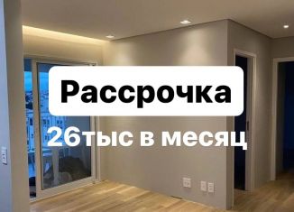 Продам 2-комнатную квартиру, 58 м2, Махачкала, Кировский район, улица Даганова, 110