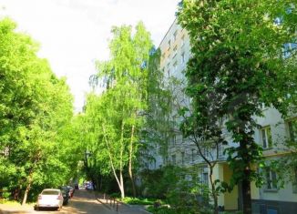 Квартира в аренду студия, 16 м2, Москва, Новороссийская улица, 12