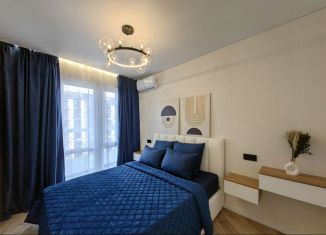 Однокомнатная квартира на продажу, 38.4 м2, Ростов-на-Дону, Красноармейская улица, 157В/83, ЖК Рубин