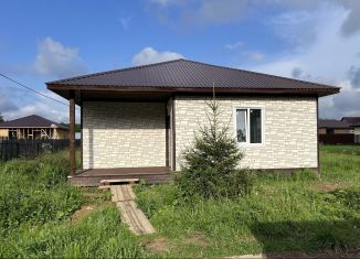 Продается дом, 98 м2, деревня Вахромеево, Тупиковая улица