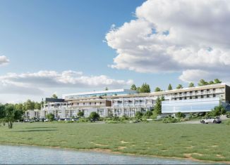 Продажа 1-комнатной квартиры, 33.5 м2, Сысерть