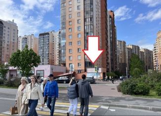 Продаю помещение свободного назначения, 126 м2, Кудрово, Ленинградская улица, 5