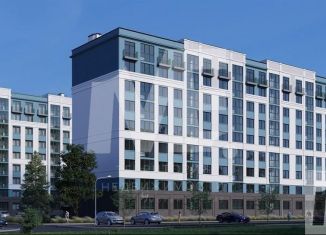 Продаю 2-ком. квартиру, 55.8 м2, Калининград