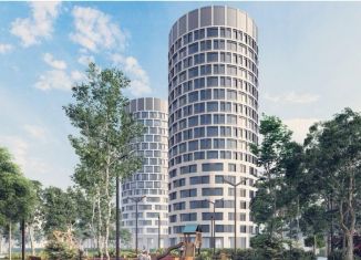 Продажа 1-комнатной квартиры, 39.1 м2, село Новая Усмань