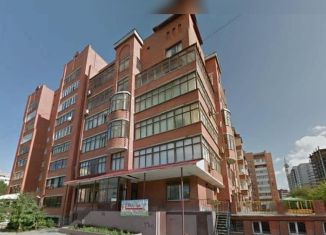 4-комнатная квартира на продажу, 120.7 м2, Тюмень, улица Шиллера, 46к2