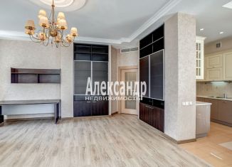 Сдаю двухкомнатную квартиру, 90 м2, Санкт-Петербург, Петровский проспект, 14