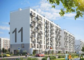 Продаю квартиру студию, 31 м2, посёлок городского типа Гвардейское, Привокзальная улица