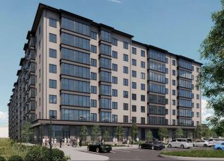 Продам 1-комнатную квартиру, 32 м2, Нальчик, улица Тарчокова, 127Б