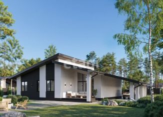 Продам дом, 69 м2, деревня 1-я Моква