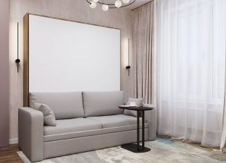 Продажа 2-комнатной квартиры, 60.2 м2, Тюмень, Краснооктябрьская улица, 8, ЖК ДОК