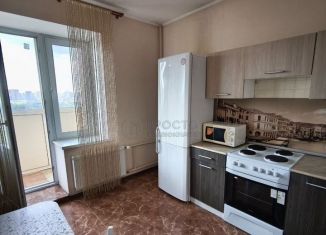 Однокомнатная квартира на продажу, 35.9 м2, Люберцы, улица Дружбы, 1к1, ЖК Люберцы 2017