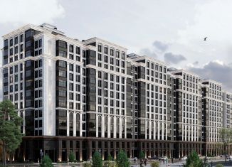 Продаю 1-комнатную квартиру, 45.4 м2, Махачкала, Ленинский внутригородской район