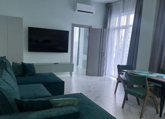 Сдается в аренду двухкомнатная квартира, 72 м2, Сочи, Ландышевая улица, 73