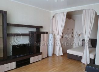 1-ком. квартира в аренду, 42 м2, Санкт-Петербург, улица Бадаева, 8к3