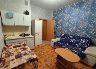 Сдаю в аренду квартиру студию, 24 м2, Тюмень, ЖК Новый Мыс 2.0, Верхнетарманская улица, 3