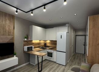 Сдаю квартиру студию, 25 м2, Краснодар, микрорайон Черемушки, Обрывная улица, 132/1