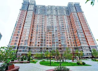 Трехкомнатная квартира на продажу, 88 м2, Краснодар, микрорайон Черемушки, Новороссийская улица, 90/2к2