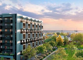 Продажа 2-комнатной квартиры, 50.1 м2, поселок городского типа Николаевка