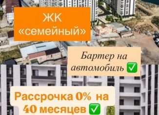 Продам 2-ком. квартиру, 67 м2, Махачкала, Хушетское шоссе, 11, Ленинский внутригородской район
