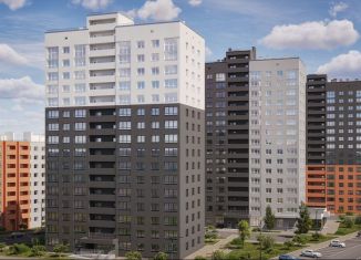 Продаю 3-комнатную квартиру, 76.3 м2, поселок городского типа Стройкерамика, улица Олега Пешкова, ЖК Детский Мир