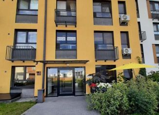 Сдается 2-комнатная квартира, 70 м2, Тюмень, улица Монтажников, 44, ЖК Дом Лес Парк